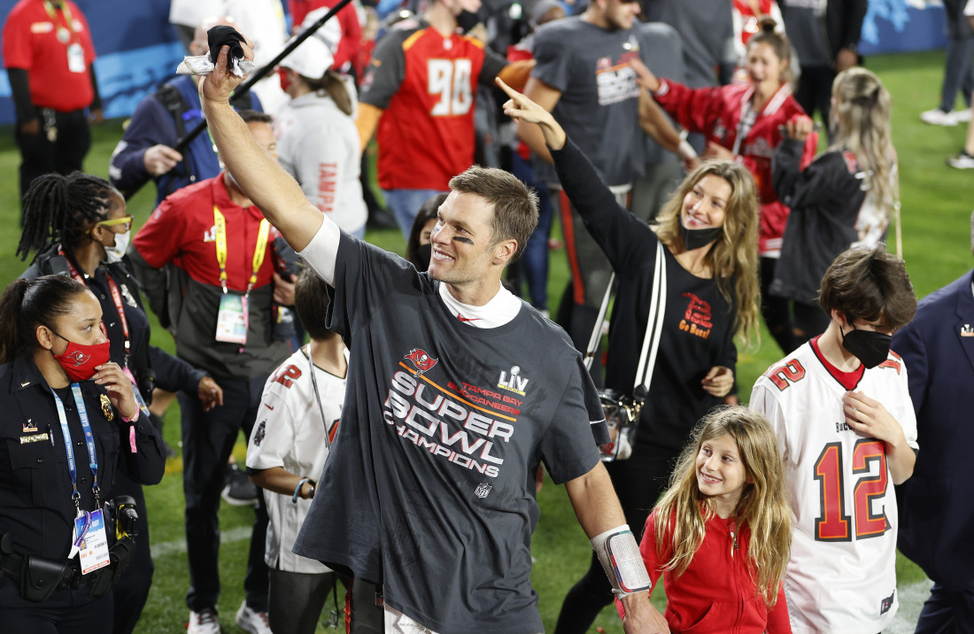 Legendarni NFL igrač Tom Brady završio karijeru