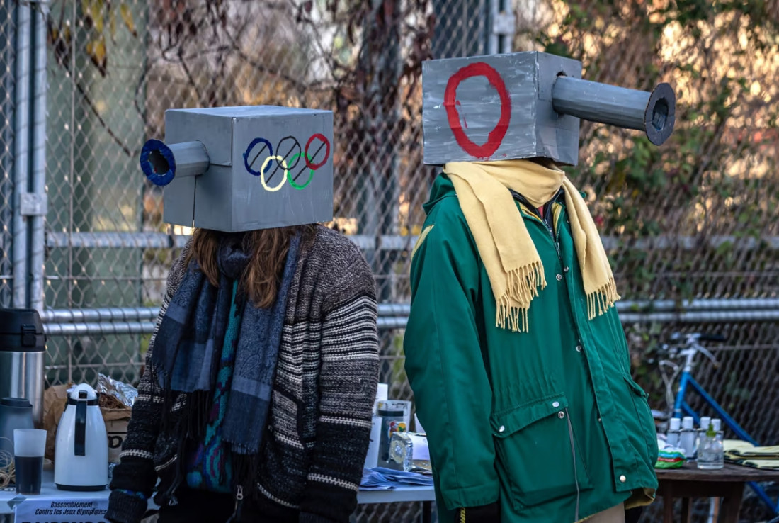 Francuska na udaru kritika zbog zakona o korištenju AI za nadzor tokom Olimpijskih igara