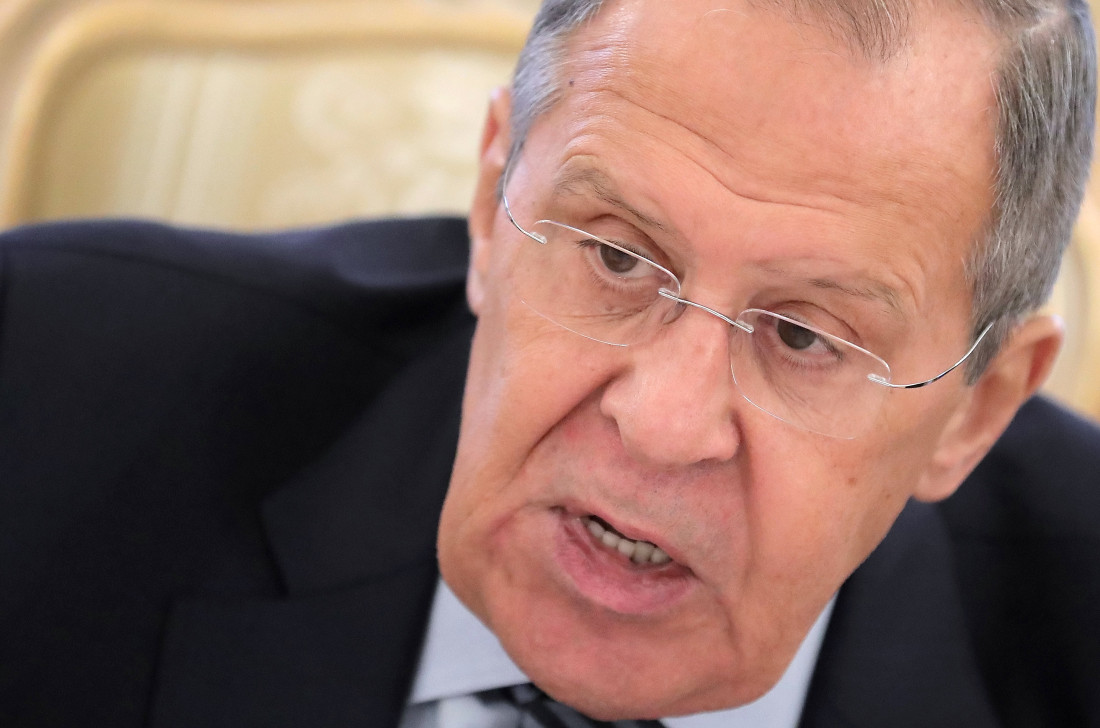 Lavrov: Rusija mora potisnuti ukrajinske snage dovoljno daleko nakon što dobiju zapadno oružje