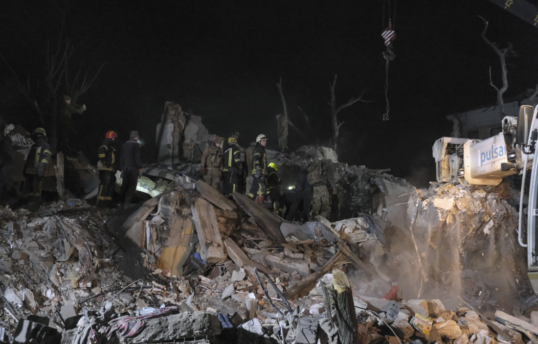 Rusija planira veliku ofanzivu kako bi obilježili prvu godišnjicu rata