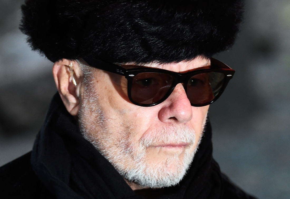 Pedofil i bivša pop zvijezda Gary Glitter pušten iz zatvora