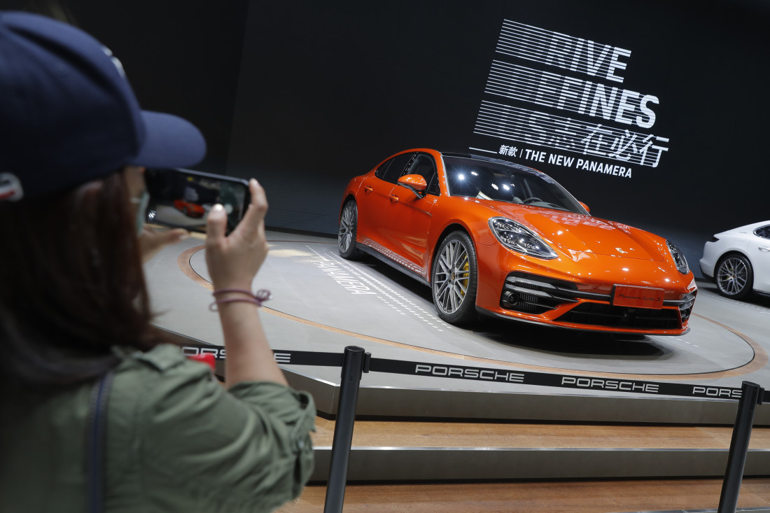 Novi Porsche u Kini greškom pušten u prodaju po smiješno niskoj cijeni