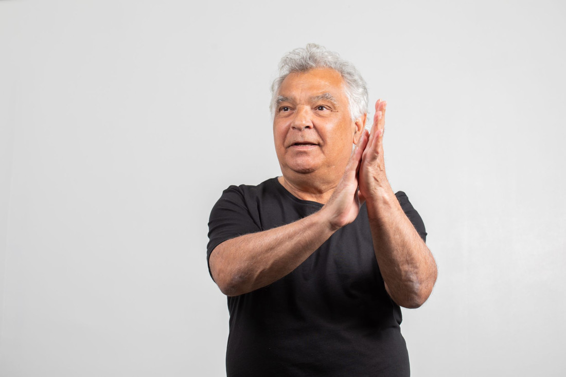 Frontmen benda Gipsy Kings: Znam sve o Sarajevu