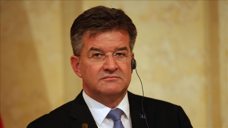 Lajčak danas u posjetu Beogradu i Prištini