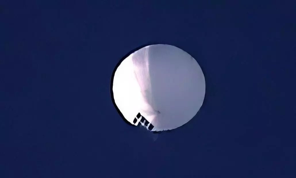 Peking potvrdio da je balon iznad Latinske Amerike kineski