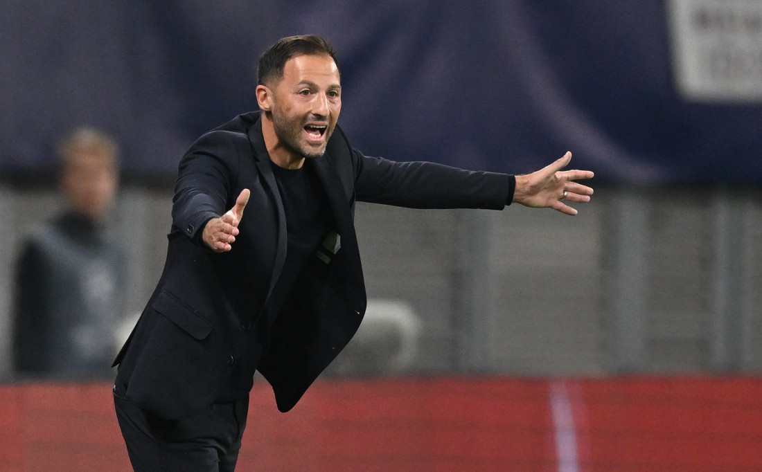 Domenico Tedesco novi slektor Belgije