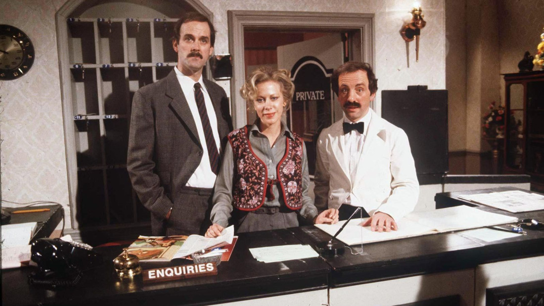 Nakon 40 godina na TV ekrane se vraća serija Fawlty Towers