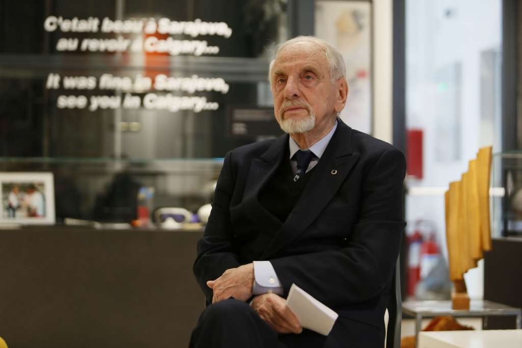 Karabegović: U februaru 1984. ispisana je zlatna stranica u historiji Sarajeva