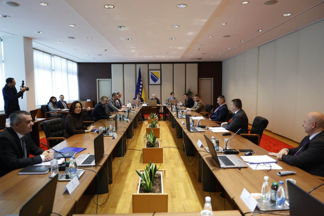 Vijeće ministara odobrilo milion KM za pomoć Turskoj