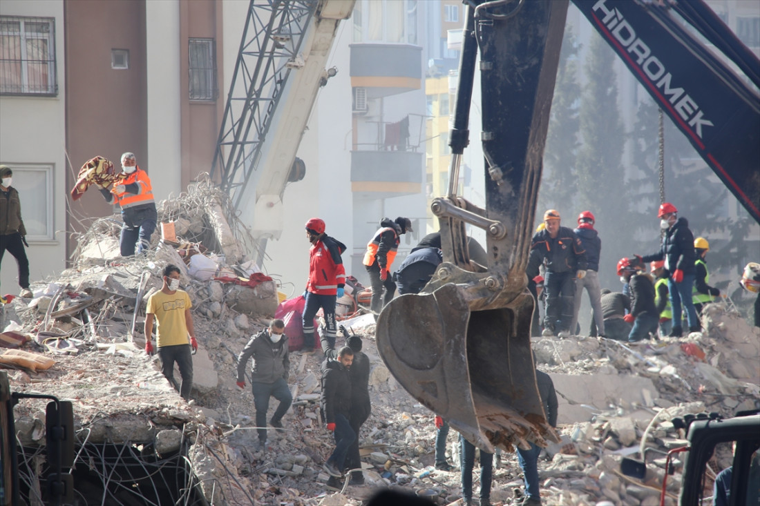 Kako spasilački timovi pronalaze i spašavaju ljude nakon potresa?