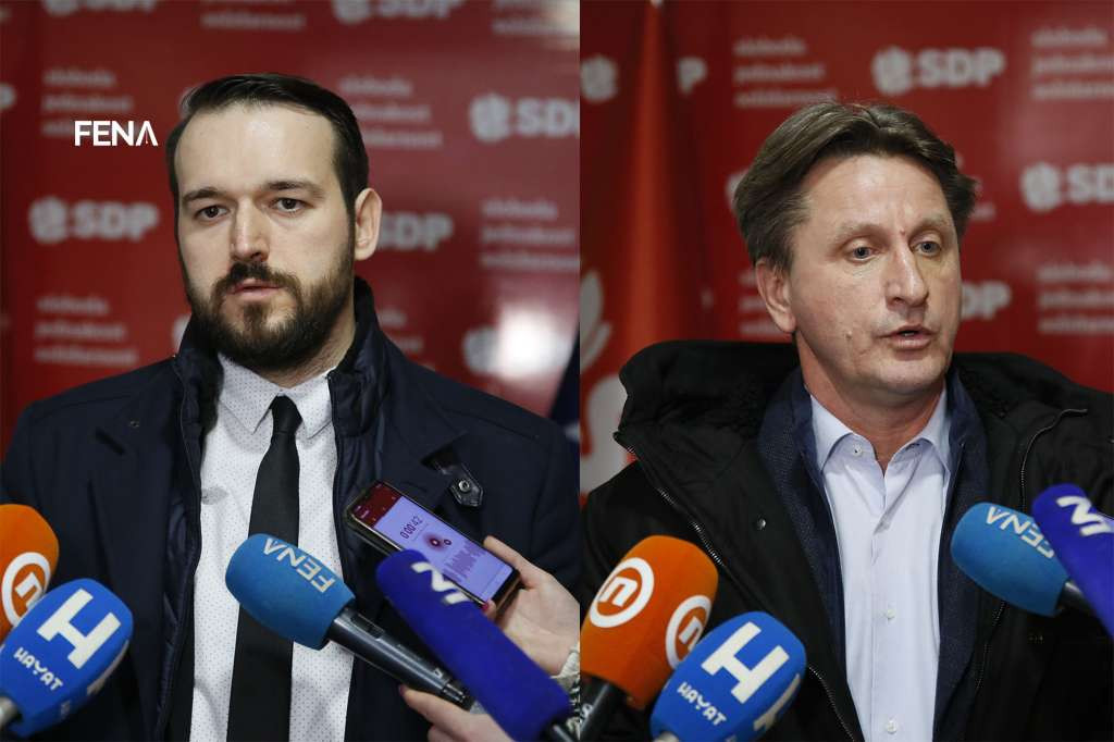 Stranke parlamentarne većine usaglašavale aktivnosti FBiH u sektoru energetike i poljoprivrede