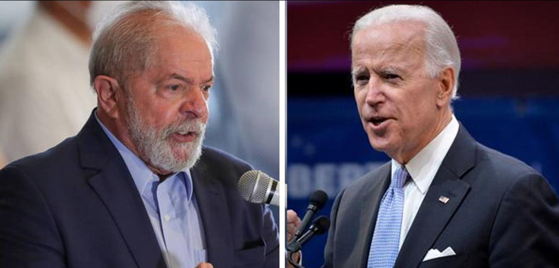 Biden i Lula jedinstveni oko klimatskih promjena, ali se razlikuju oko Ukrajine