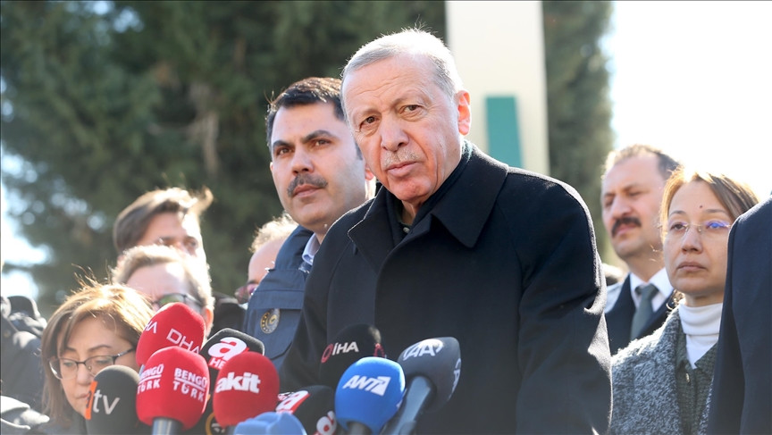 'Šta se dogodi, dogodi se': Erdoğanova reakcija razočarala preživjele