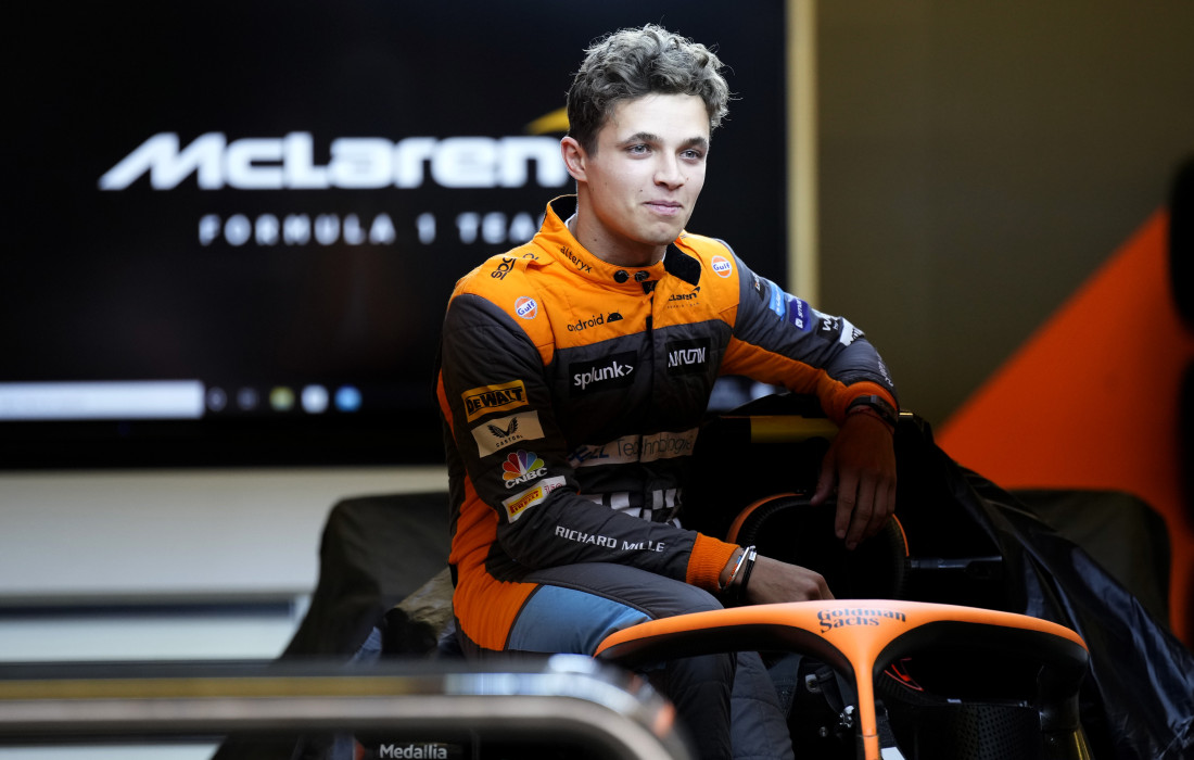 Norris: F1 bi trebalo da odustane od ograničavanja slobode govora za vozače