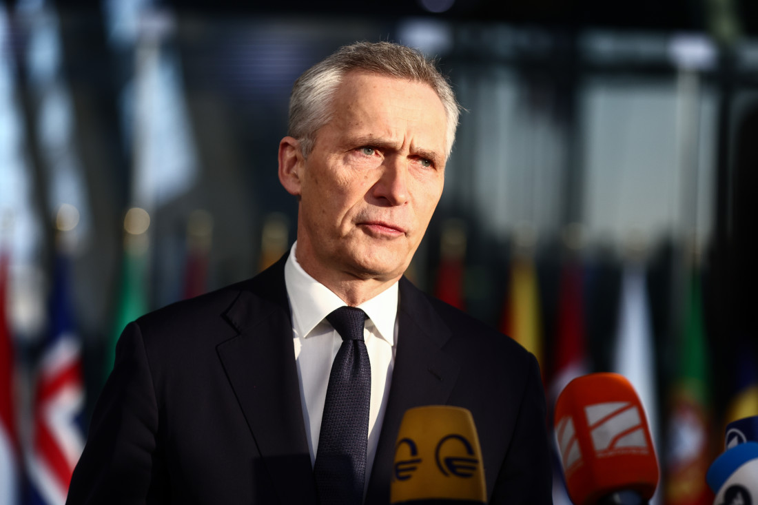 Stoltenberg: Nastavak podrške Ukrajini, ali i ulaganje u odbranu
