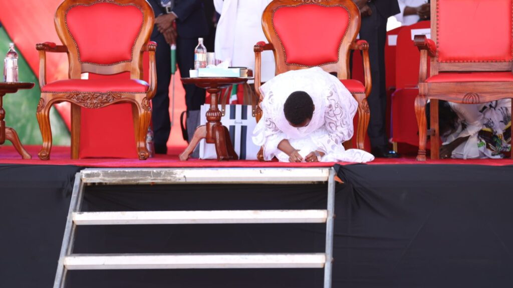 Kenija priziva božansku pomoć zbog najgoreg perioda suše u posljednjih nekoliko desetljeća