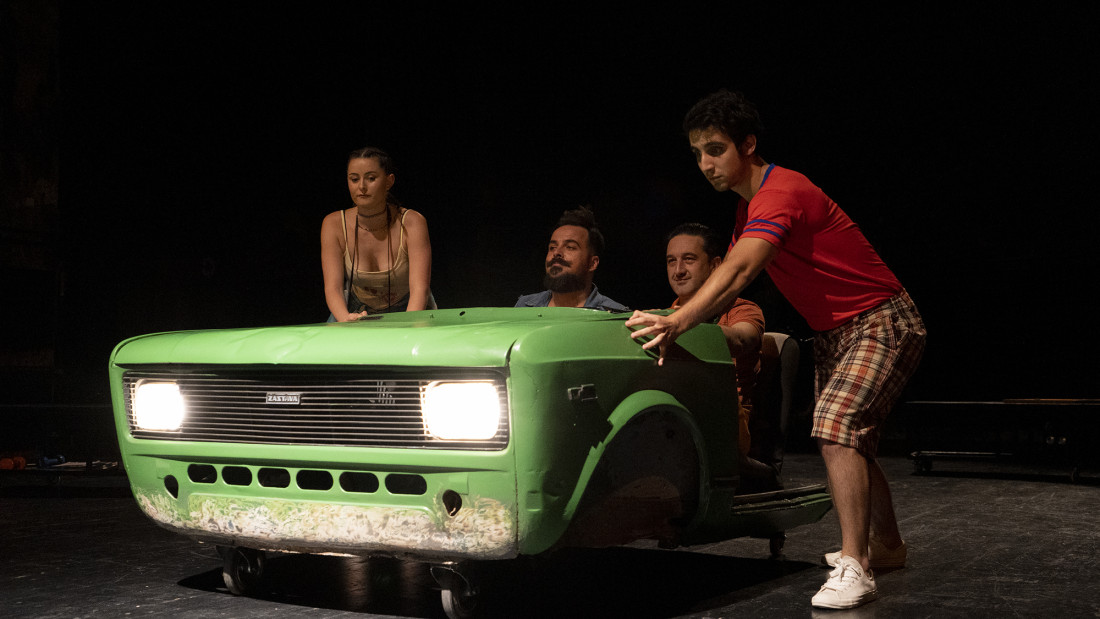 Narodno pozorište Mostar pokrenulo humanitarnu akciju za Tursku i Siriju