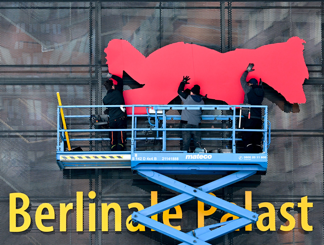 U Berlinu sutra počinje Berlinale, ove godine posvećeno Ukrajini i Iranu