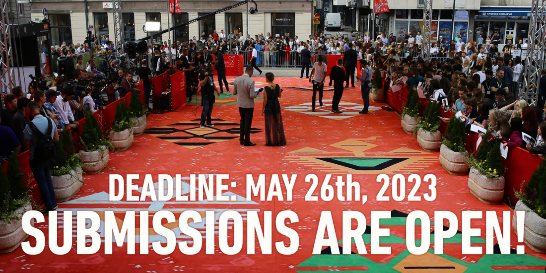 29. Sarajevo Film festival: Otvorene prijave za filmove