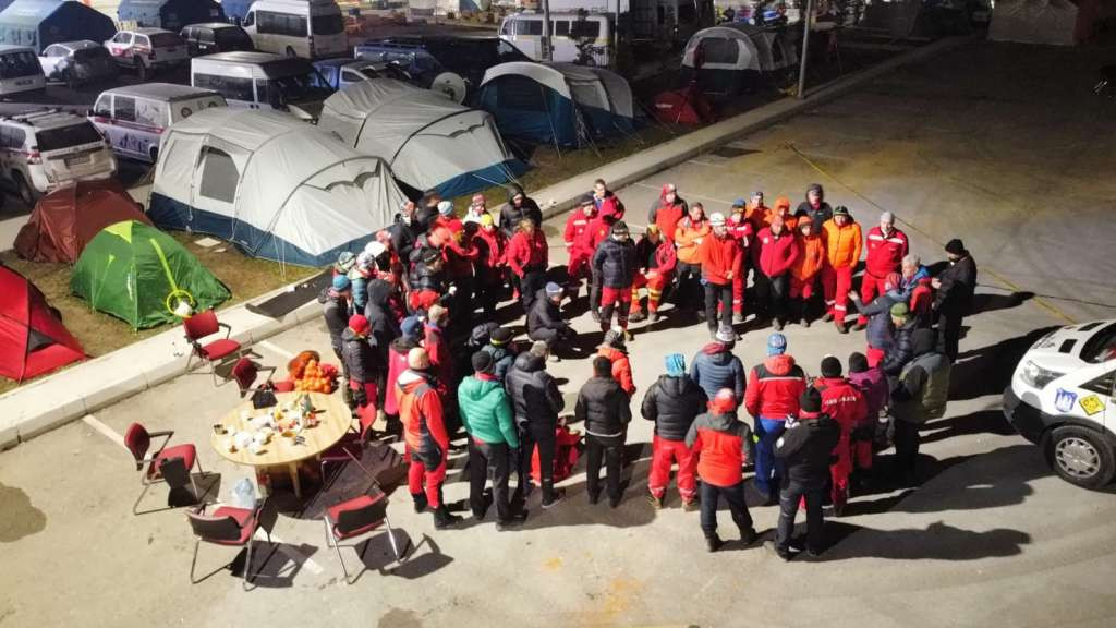 Spasioci iz FBiH završavaju misiju u Turskoj, večeras ili sutra se vraćaju