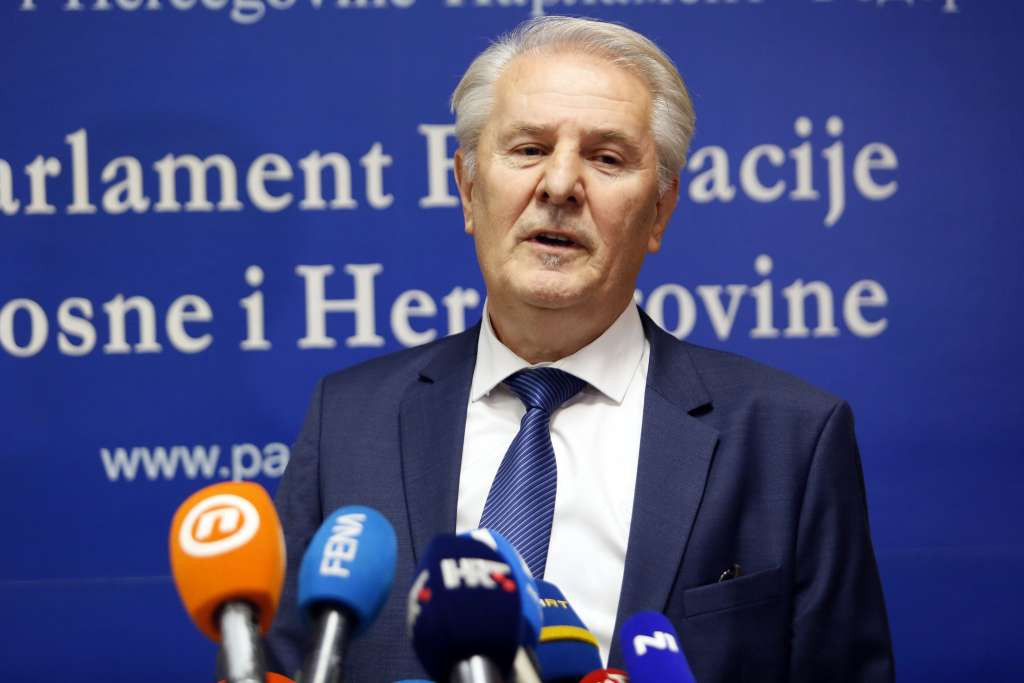Lendo: SDA, SDP i HDZ su najodgovorniji da se što prije formira Vlada FBiH