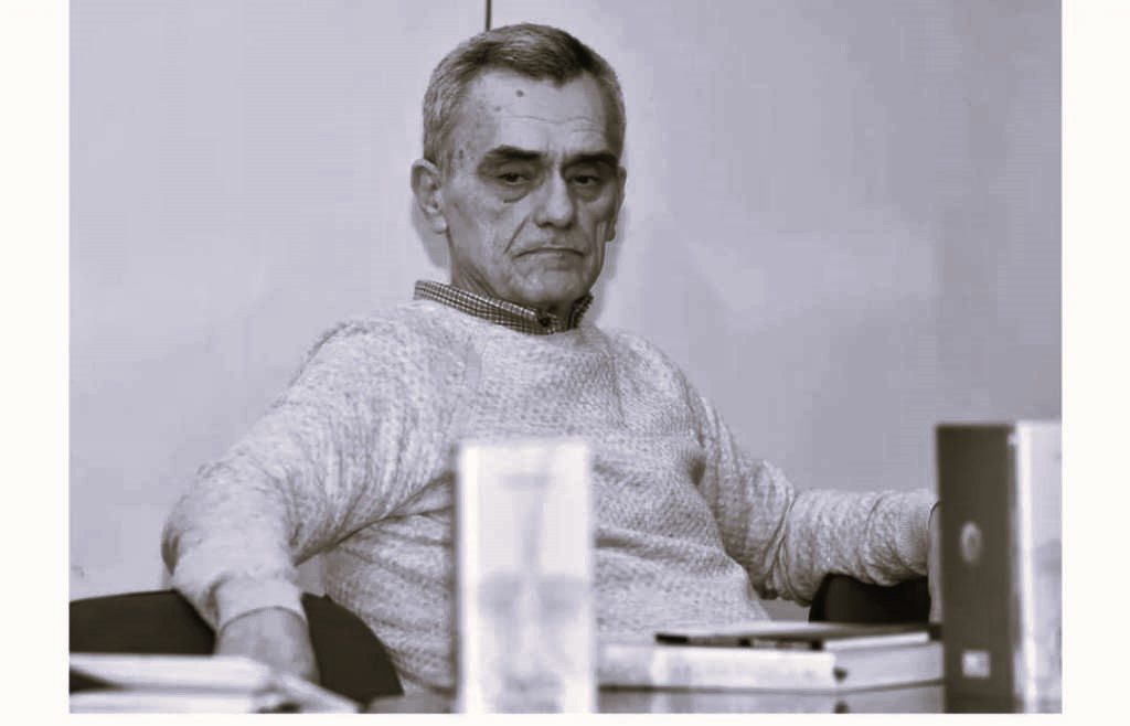 Preminuo zenički profesor, književnik i pjesnik Željko Grahovac