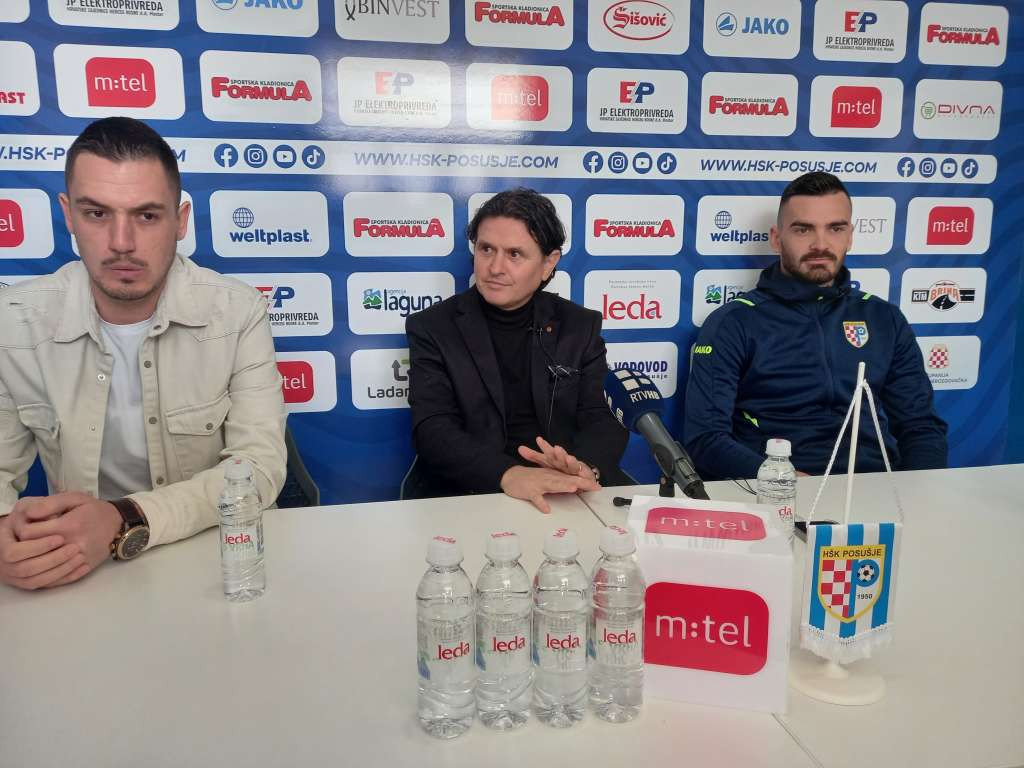 Granić: Ne idemo u Mostar uveličati Veležovu proslavu otvaranja terena