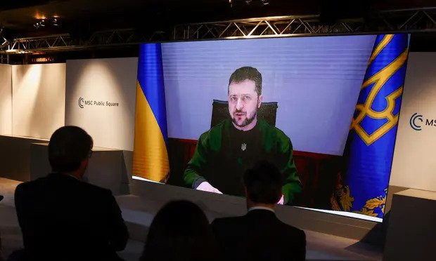 Zelenski: Nema alternative brzini, naši životi ovise o tome