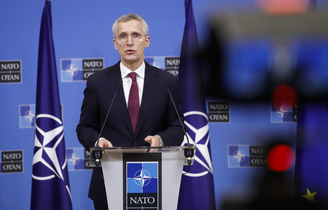 Šef NATO-a žali zbog odluke Rusije o suspenziju ugovora Novi START