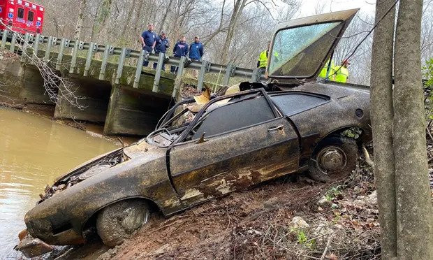 Ostaci pronađeni u potoku pripadaju studentu nestalom 1976.