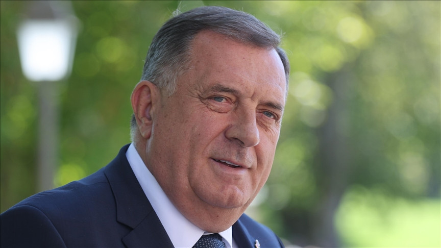 Dodik ponovo negirao genocid, Schmidta nazvao potomkom onih koji su činili najstrašnije zločine