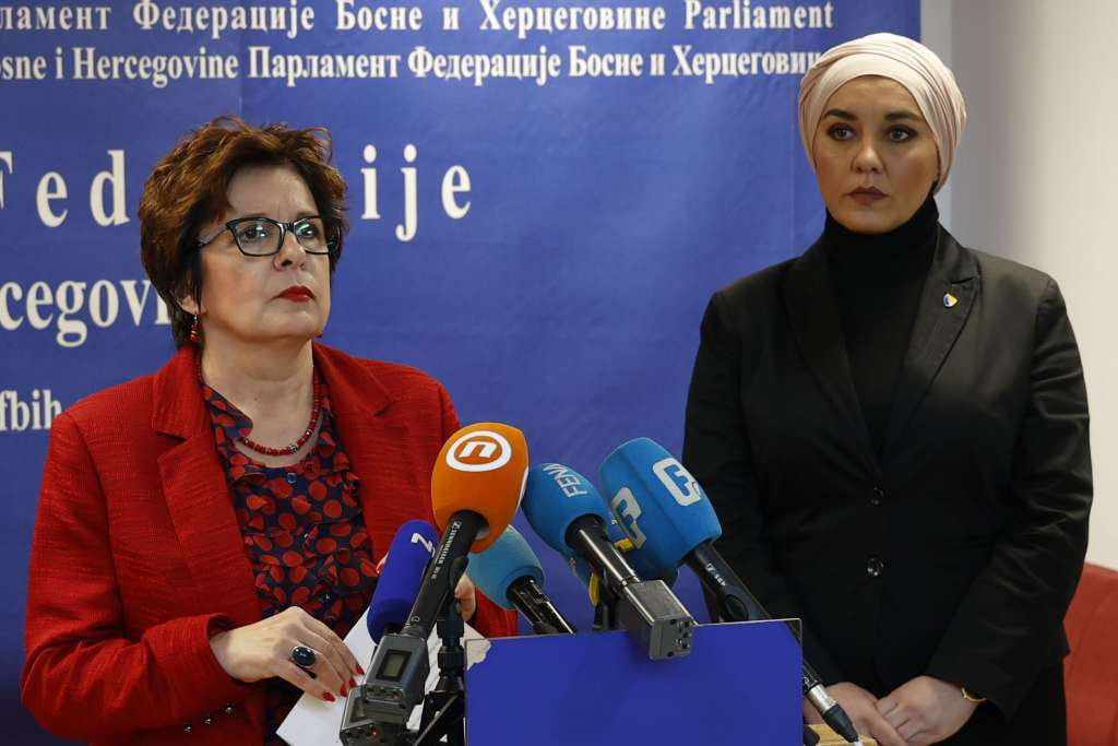 U petak sastanak o izboru predsjednika i dopredsjednika FBiH