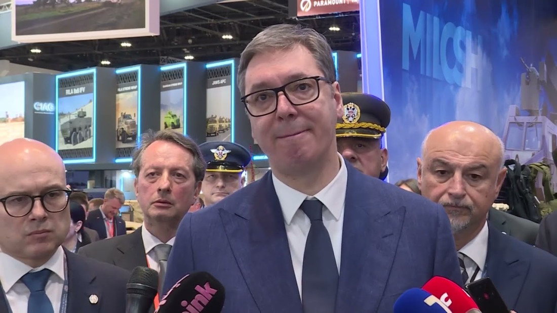 Vučić: Za 48 sati potpisujemo ugovor sa UAE o kupovini dronova samoubica