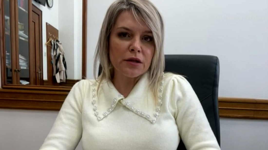 SDP predao kandidaturu Draginje Vuksanović-Stanković za predsjednicu Crne Gore