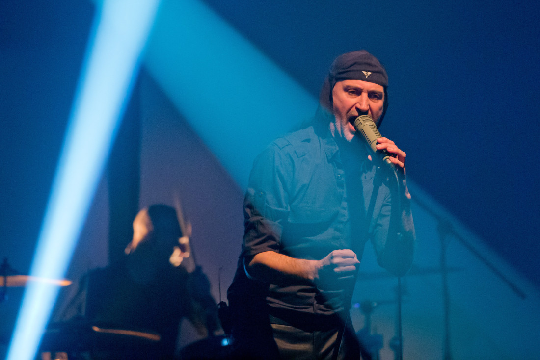 Laibach će biti prvi strani bend koji će nastupiti u Kijevu nakon invazije