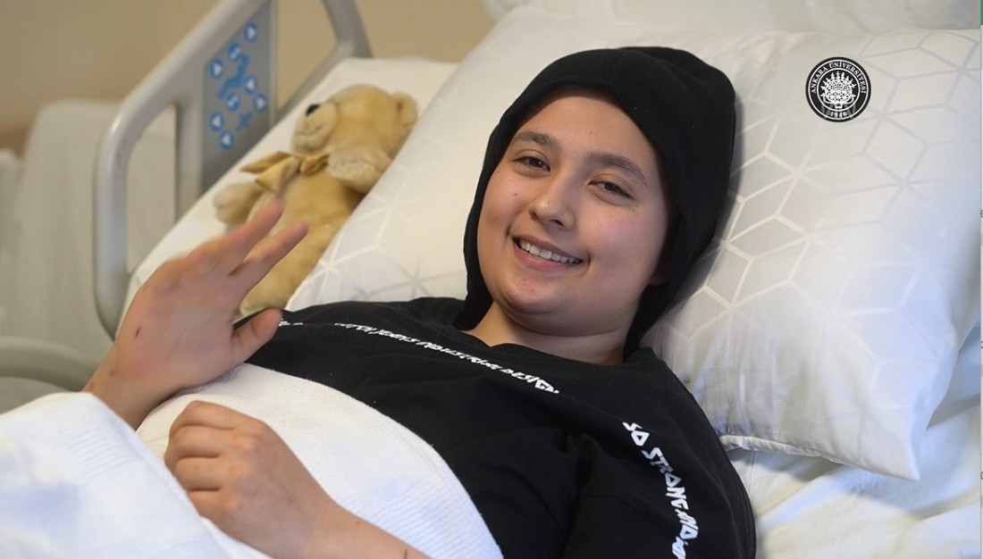 Djevojka koja je spašena iz ruševina nakon 248 sati: Nisam htjela odustati