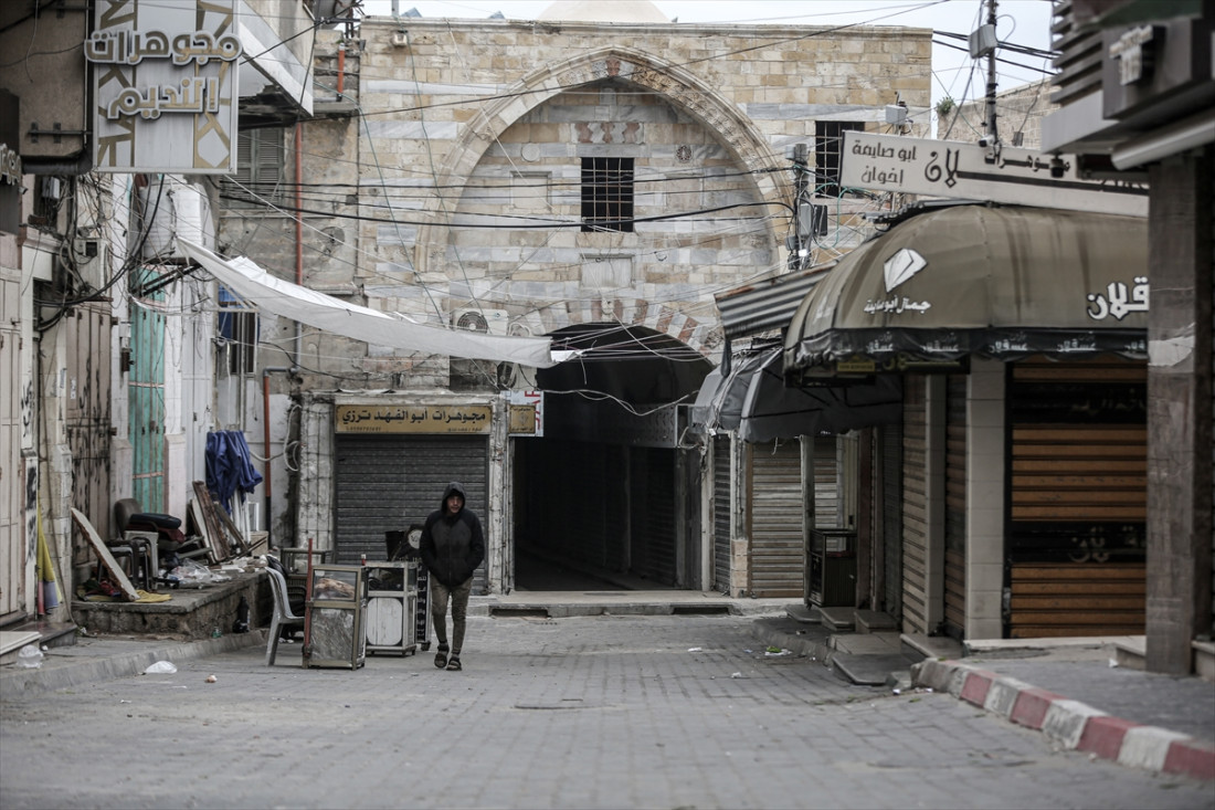 Nakon izraelskih racija u Nablusu: Generalni štrajk na Zapadnoj obali i u Pojasu Gaze