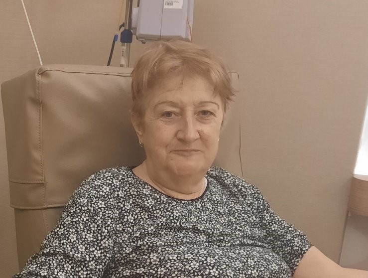 Pomozi.ba pokrenuo apel za Nusretu koja boluje od karcinoma maternice