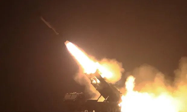 Sjeverna Koreja probno ispalila četiri krstareće rakete