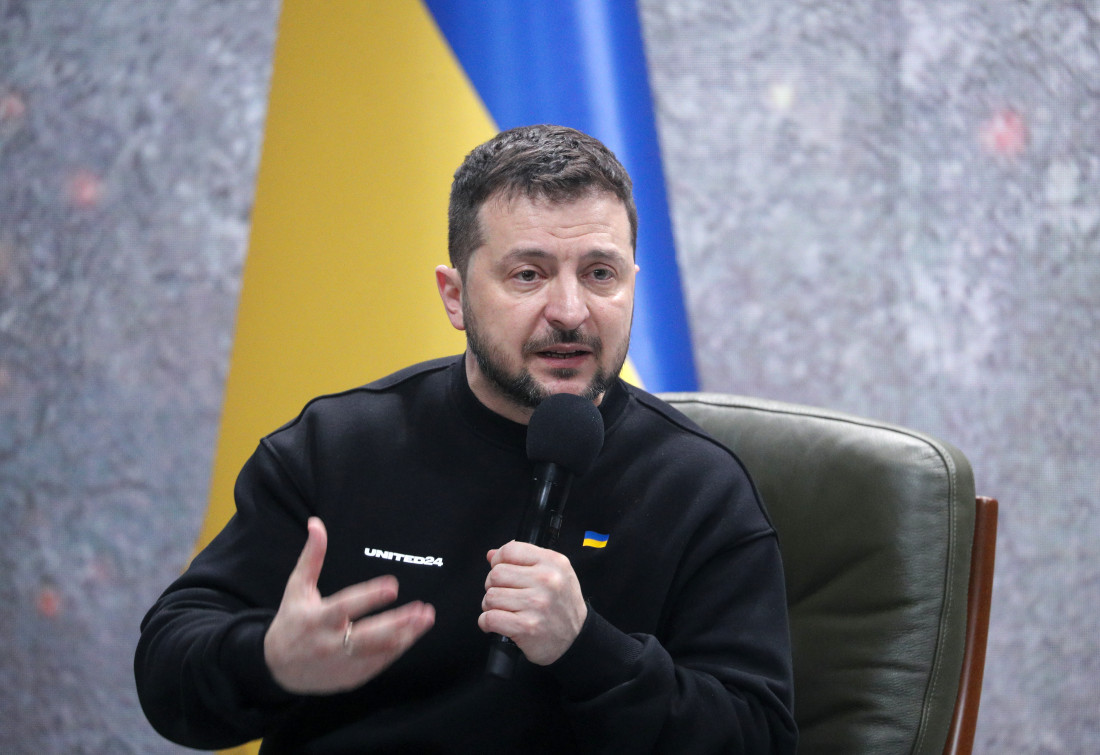 Ukrajinski predsjednik potpisao ukaze o uvođenju novih sankcija Rusiji