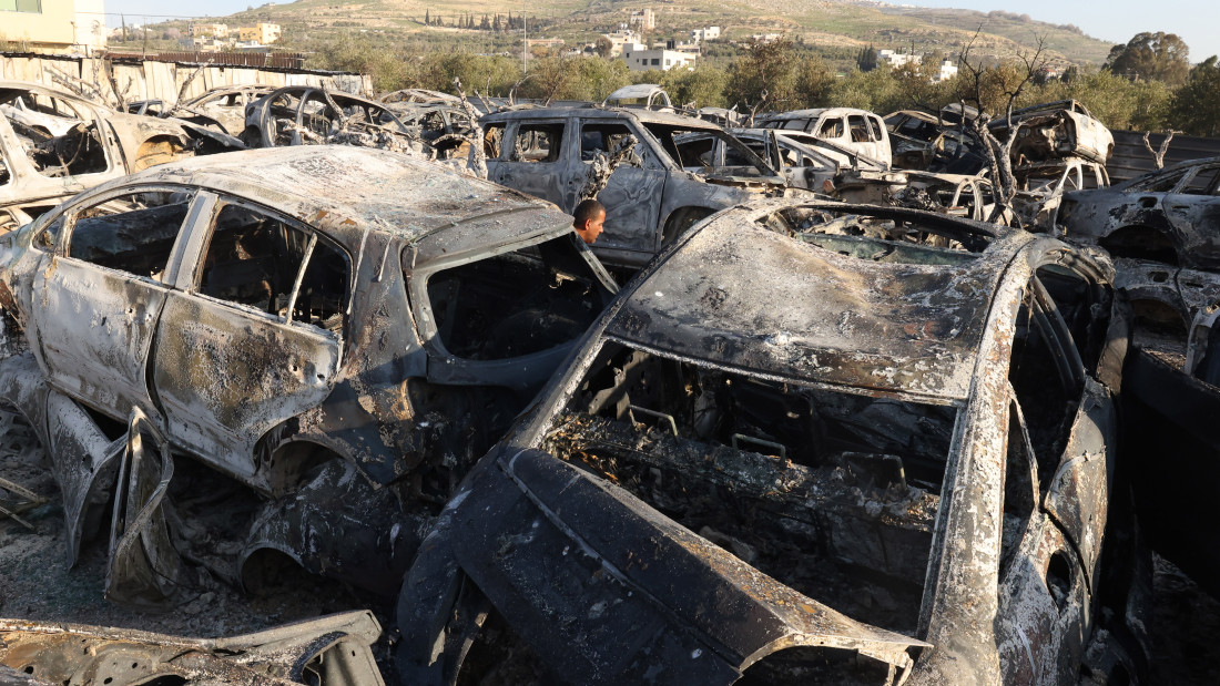 U napadu izraelskih snaga na Zapadnoj obali ubijena jedna osoba
