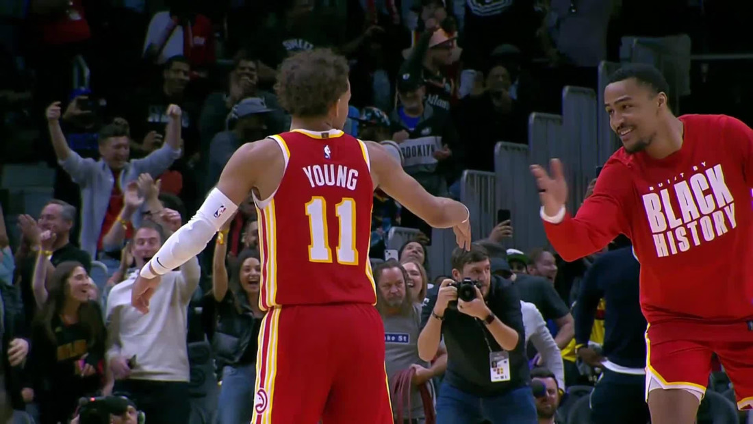 Košarkaši Atlante pobijedili Brooklyn, 22 poena Bogdanovića