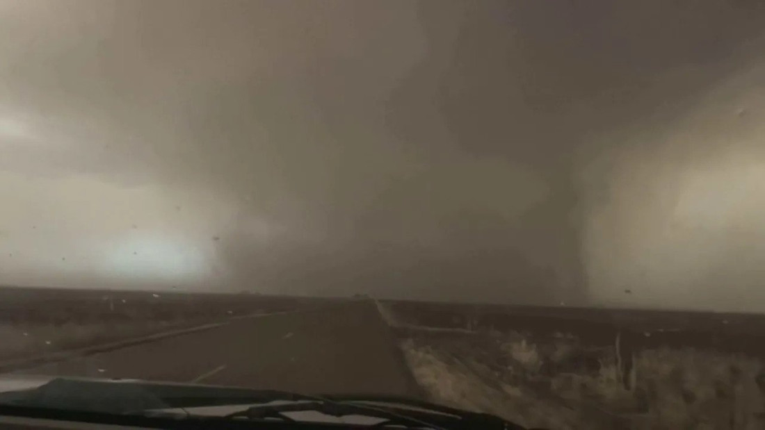 Jake snježne oluje pogodile Oklahomu i Kanzas, više osoba ozlijeđeno