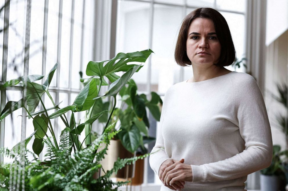 Bjelorusko tužilaštvo traži 19 godina zatvora za opozicionarku u izgnanstvu Tihanovsku