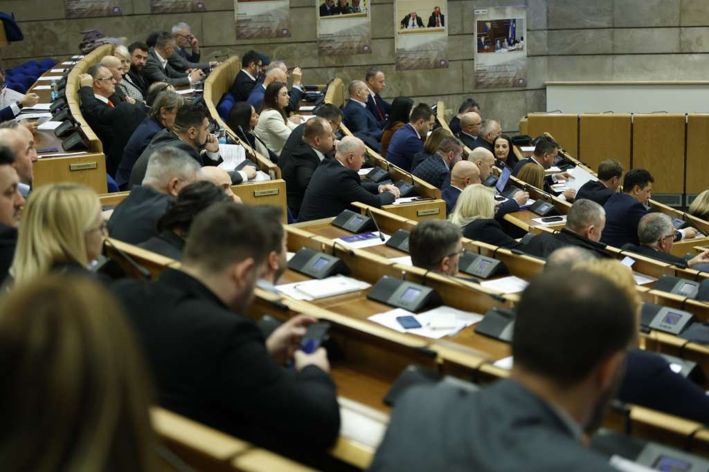 Bradara predsjednica FBiH, Lendo i Stojanović potpredsjednici