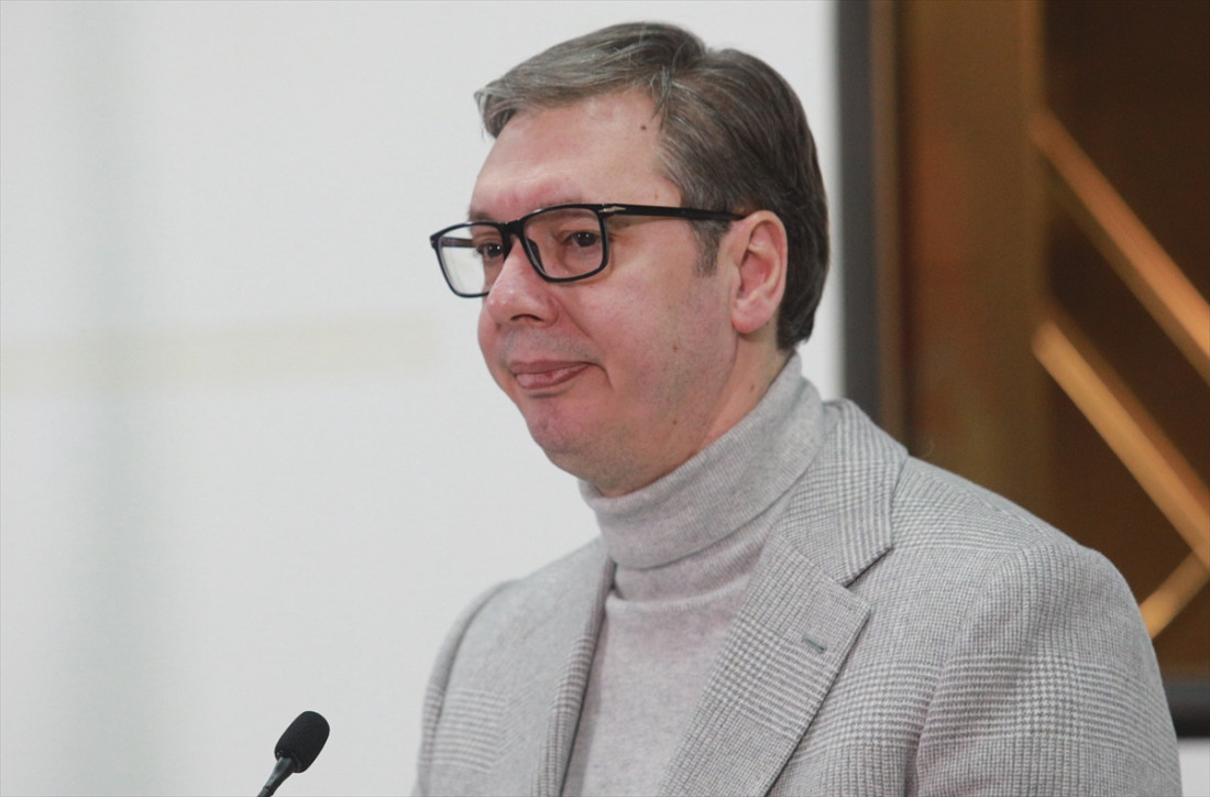 Vučić: Večeras ću govoriti o svim teorijama zavjere