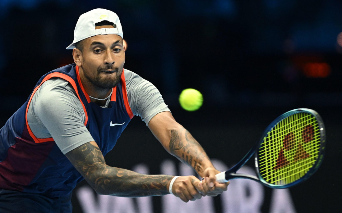 Kyrgios se povukao sa Australian opena zbog povrede koljena