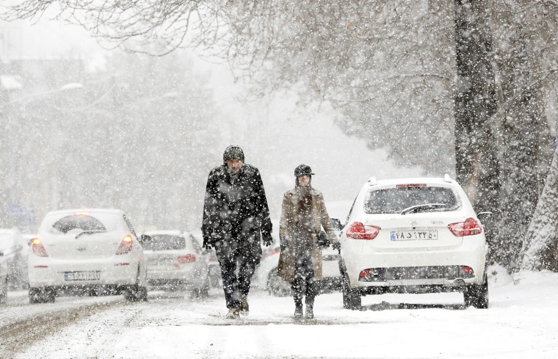 Zbog nestašice plina zatvorene ustanove i obrazovne institucije u Iranu