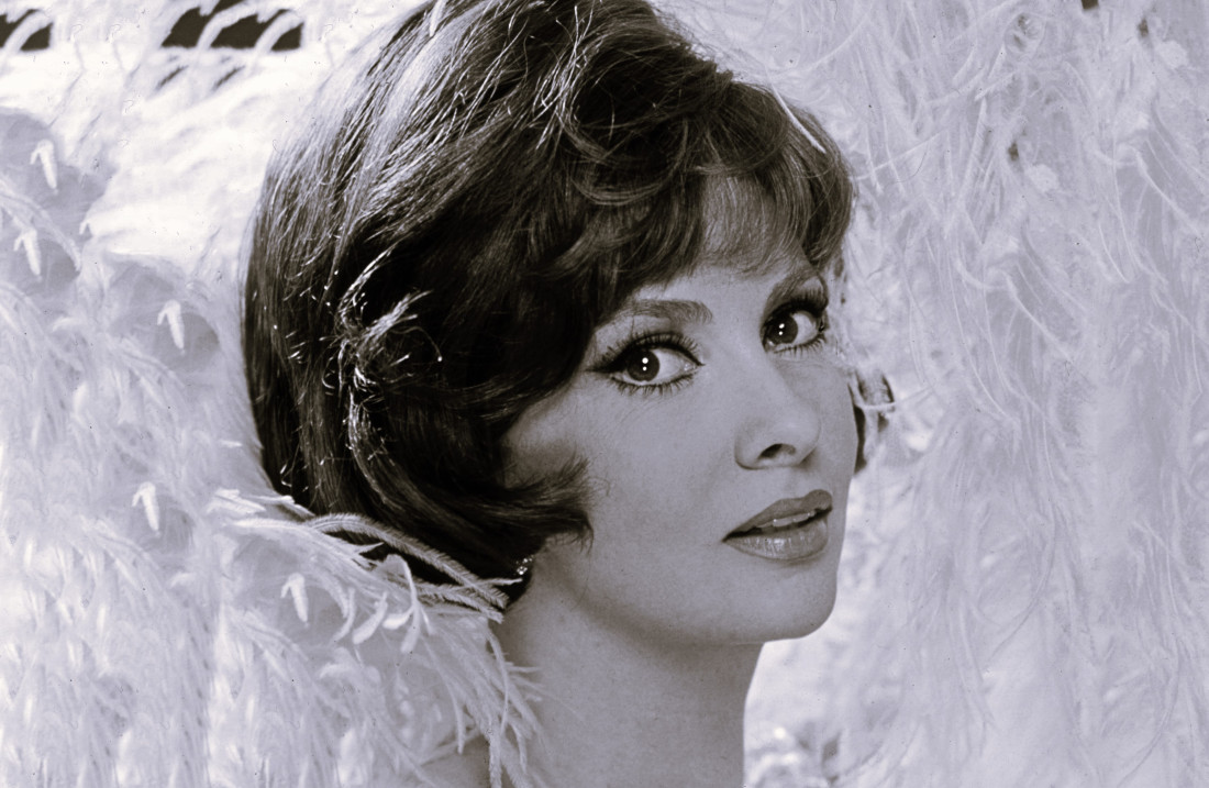 Umrla glumica Gina Lollobrigida