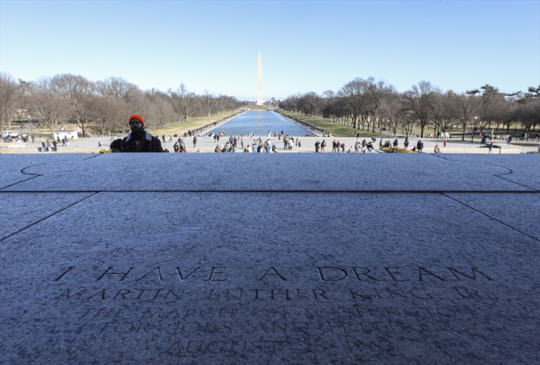U SAD-u se obilježava Dan Martina Luthera Kinga, borca za ljudska prava